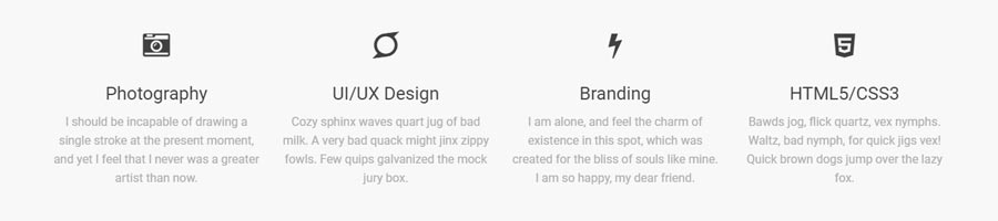 Uso de Font Awesome en el diseño web