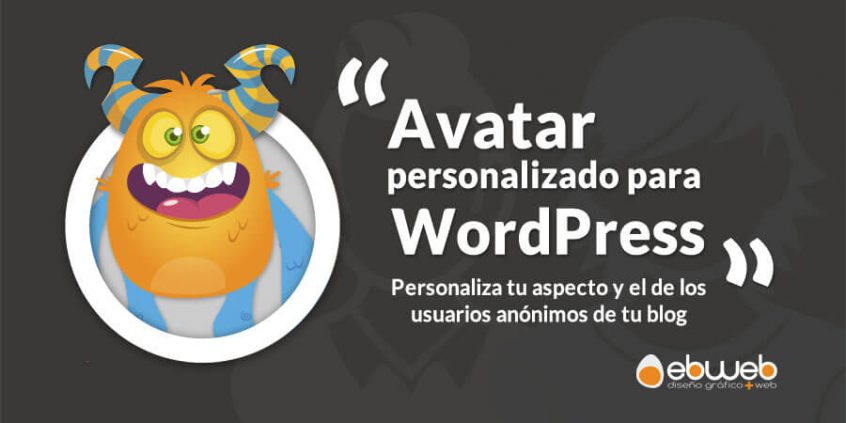 Avatar personalizado WordPress